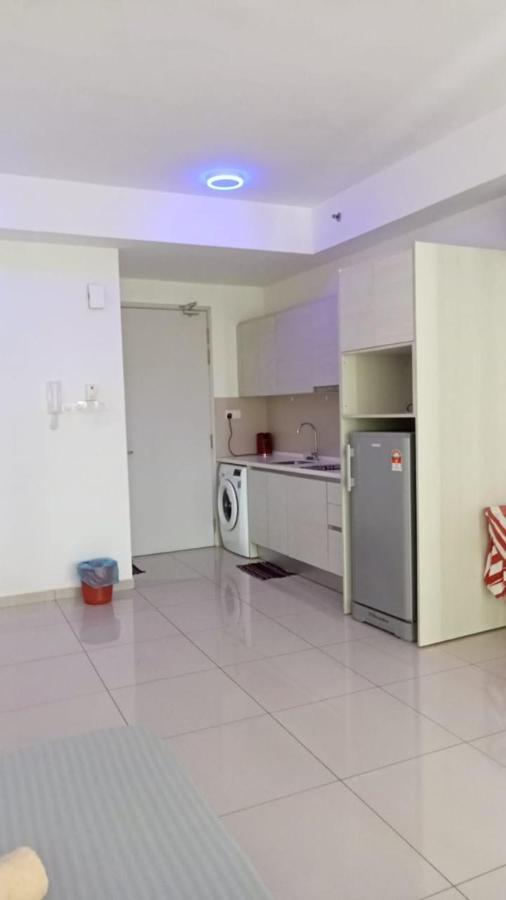 Icity Homestay Shah Alam Bagian luar foto